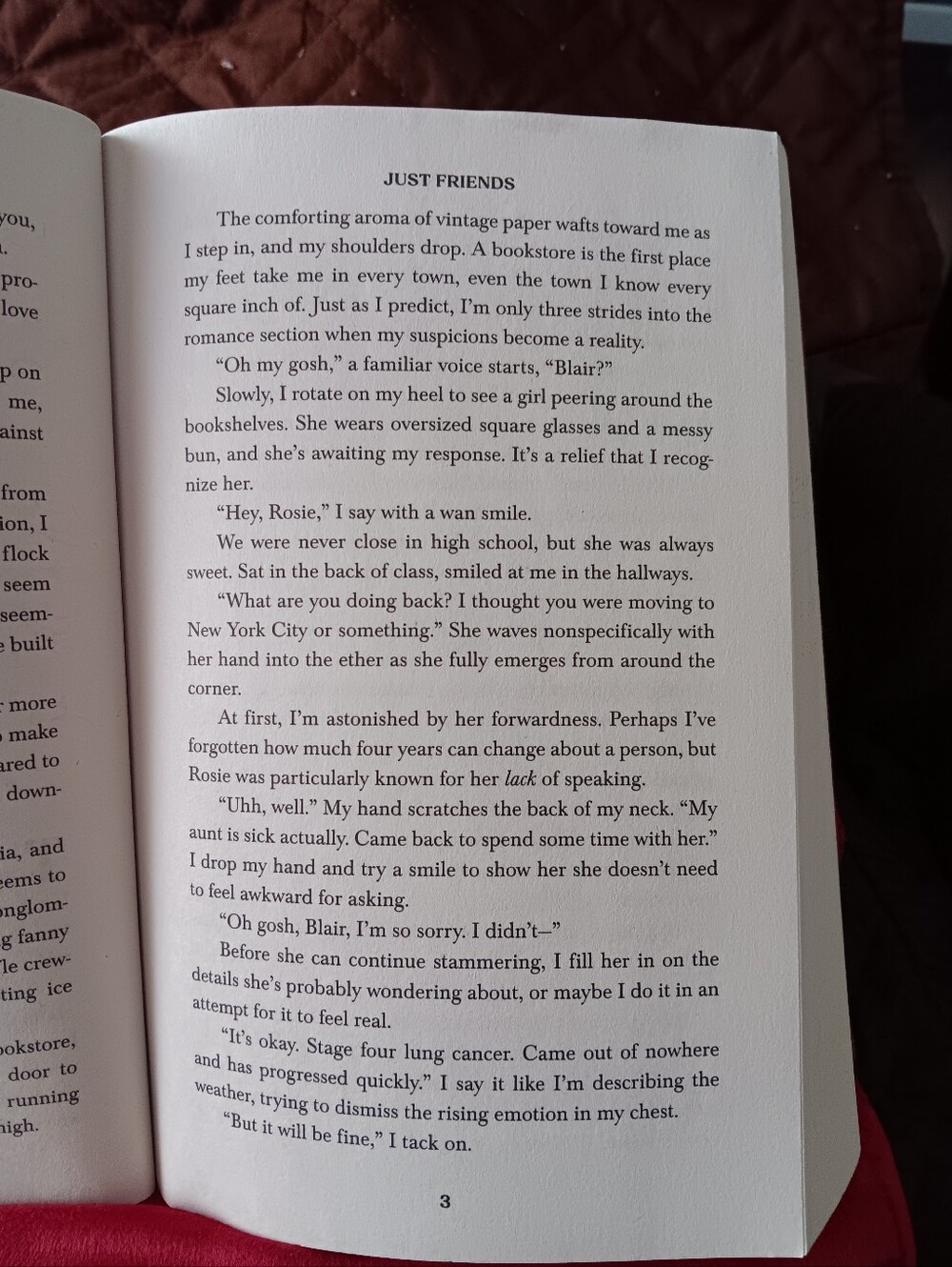 Book: Just Friends - Picture 7 of 13